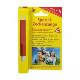 TICK TONGS, 1 tk