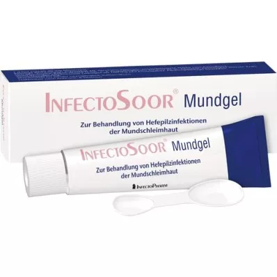 INFECTOSOOR suugeel, 20 g