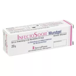 INFECTOSOOR suugeel, 20 g