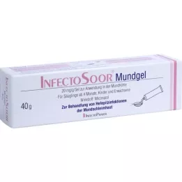 INFECTOSOOR suugeel, 40 g