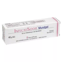 INFECTOSOOR suugeel, 40 g