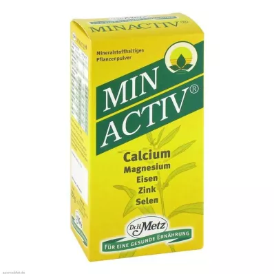 MINACTIV Pulber, 250 g