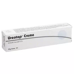 Ureotop kreem, 50 g