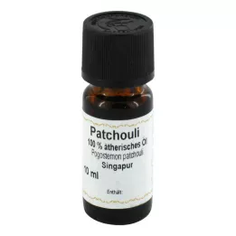 PATCHOULI ÖL 100% eeterlik, 10 ml