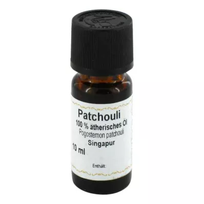 100% Eeterlik patšuliõli (10 ml)