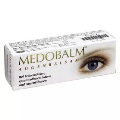 MEDOBALM silmapalsam, 15 ml