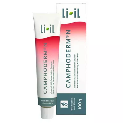 CAMPHODERM N Emulsioon, 100 g