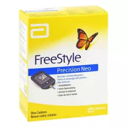 FREESTYLE Precision Neo veresuhkru seiresüsteem, mmol/l, 1 tk