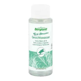 TEEBAUM näovesi, 125 ml