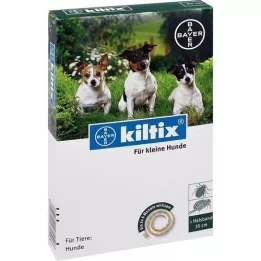KILTIX Kaelarihm väikestele koertele, 1 tk