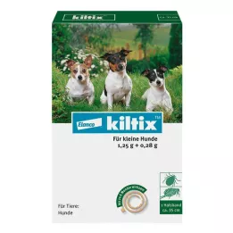 KILTIX Kaelarihm väikestele koertele, 1 tk