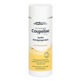 HAUT IN BALANCE Coupeliac õrnatoimeline puhastuspiim, 200 ml