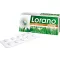 LORANO ägedad tabletid, 50 tk
