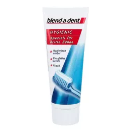 BLEND A DENT Hügieeniline hambapasta spetsiaalselt 3. hambale, 75 ml