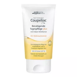 HAUT IN BALANCE Coupeliac rahustav päevakreem + Anti-Fa, 50 ml