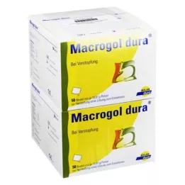 MACROGOL dura Plv.z.Herst.e.e.Ls.zum Einnehmen, 100 tk