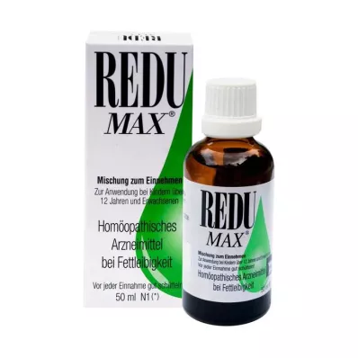 Redu Max tilgad, 50 ml