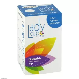 Ladycup L menstruatsioonikupp suur, 1 tk