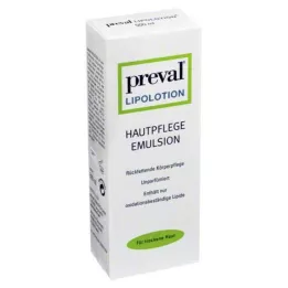 Preval Lipolion niisutav nahakreem, 500 ml