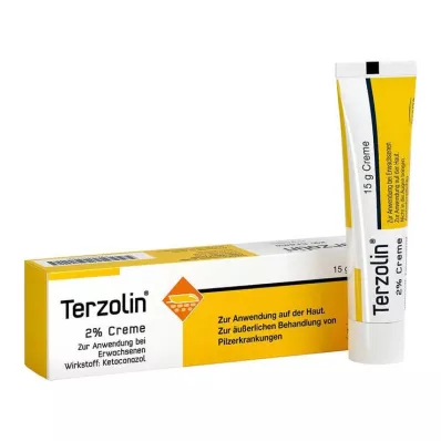 Terzolin 2% koor, 15 g