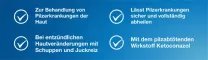 Instructions for use for Terzolin 2% koor, 15 g - 2