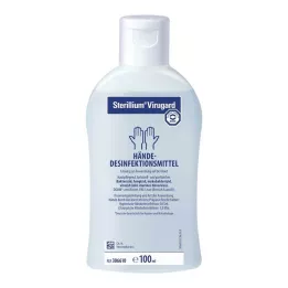 STERILLIUM Virugardi lahus, 100 ml