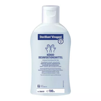 STERILLIUM Virugardi lahus, 100 ml