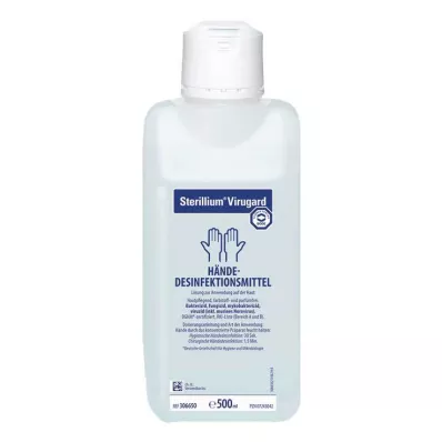 STERILLIUM Virugardi lahus, 500 ml