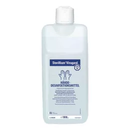 STERILLIUM Virugardi lahus, 1000 ml