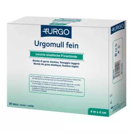 URGOMULL peenike 4 cmx4 m, 20 tk