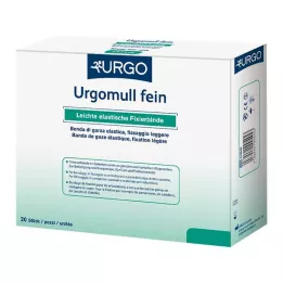 URGOMULL peen 8 cmx4 m, 20 tk