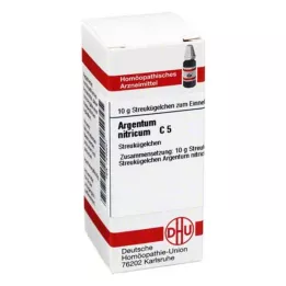 ARGENTUM NITRICUM C 5 kapslit, 10 g
