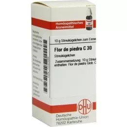 FLOR DE PIEDRA C 30 graanulid, 10 g
