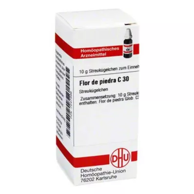 DHU Flor de Piedra C 30 gloobulit, 10 g