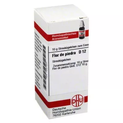 DHU Flor de Piedra D 12 gloobulit, 10 g DHU Flor de Piedra D 12 gloobulit, 10 g