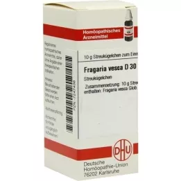 FRAGARIA VESCA D 30 kapslit, 10 g