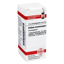 KALIUM ARSENICOSUM C 200 graanulid, 10 g