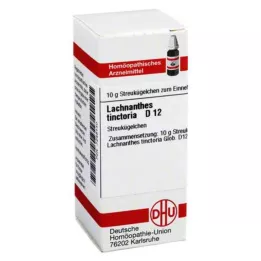 LACHNANTHES tinctoria D 12 kapslit, 10 g