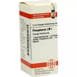 PHOSPHORUS LM I Lahjendus, 10 ml