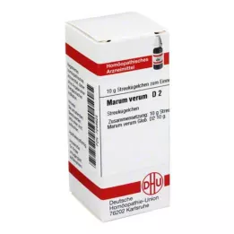 MARUM VERUM D 2 kapslit, 10 g
