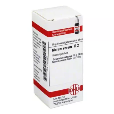 MARUM VERUM D 2 kapslit, 10 g