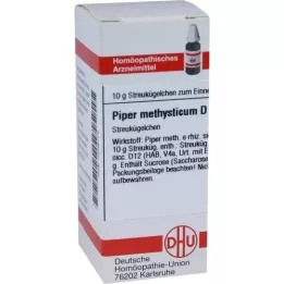 PIPER METHYSTICUM D 12 kapslit, 10 g