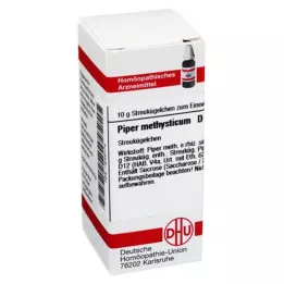 PIPER METHYSTICUM D 12 kapslit, 10 g