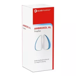 AMBROXOL AL tilgad, 50 ml