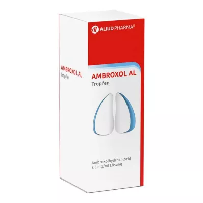 Ambroxol AL tilgad, 50 ml Ambroxol AL tilgad, 50 ml