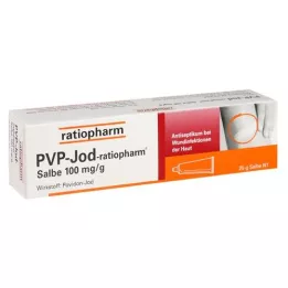 PVP-JOD-ratiopharmi salv, 25 g