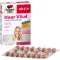 DOPPELHERZ Hair Vital+Zinc+Aju ekstrakti kapslid, 60 kapslit