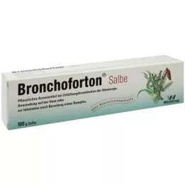 BRONCHOFORTON Salv, 100 g