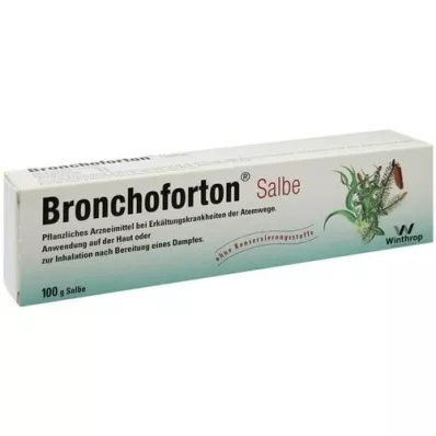 BRONCHOFORTON Salv, 100 g