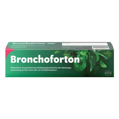 Bronchoforton® salv, 100 g Bronchoforton® salv, 100 g